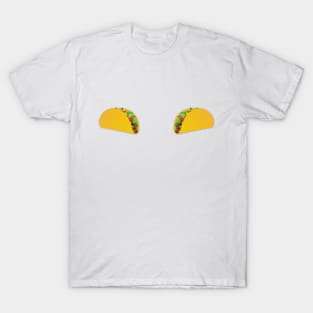 Taco Boobs T-Shirt